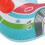 Yacht-Lenkrad Pool-Float aus PVC 65,5 cm Blau 9