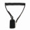 Adjustable Tactical Pistol Lanyard Elastic Chain with Spring Clip Secure Fit 2
