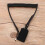 Adjustable Tactical Pistol Lanyard Elastic Chain with Spring Clip Secure Fit 8