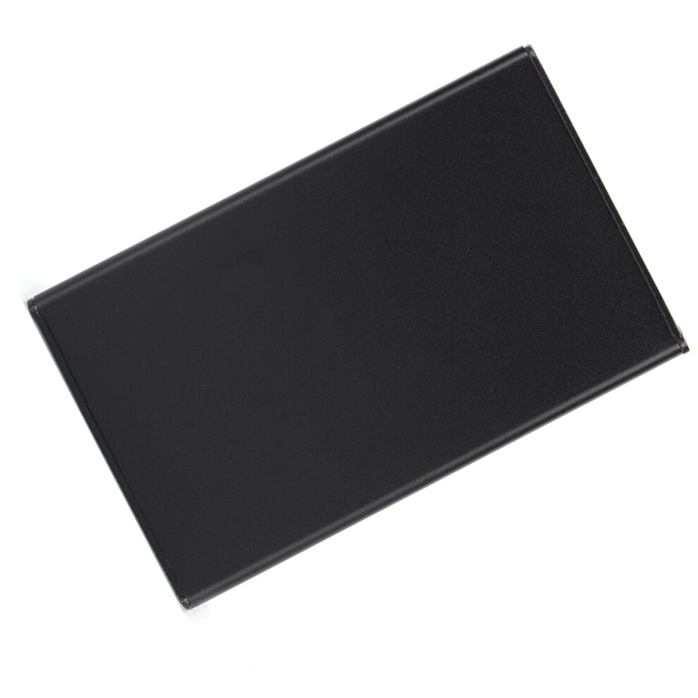 Diy Electronics Project Case Aluminum Box For Pcb 80*50*20Mm Instrument Sg 7891341269507