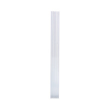 Aluminium-Kühlkörper 300 mm x 25 mm x 10 mm für Hochleistungs-LED-Emitter