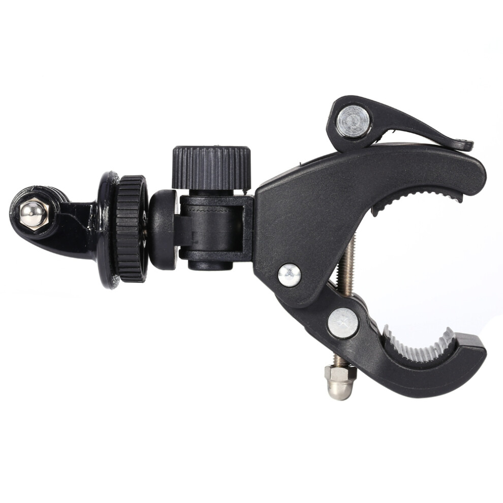 Adjustable 360 Swivel Bicycle/Motorcycle Camera Mount With Rubber Grips 8171341270383