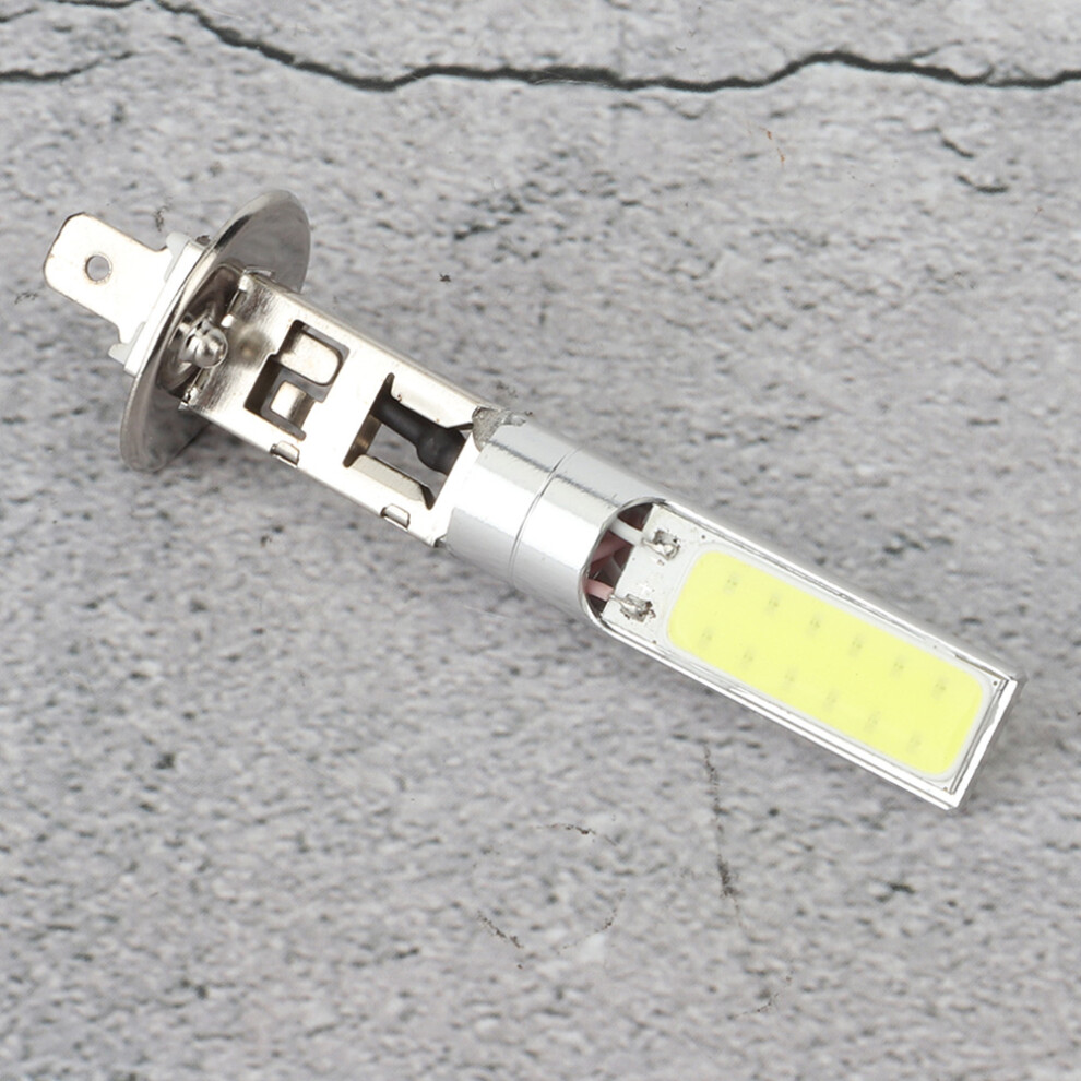 Super Bright 12V 7.5W 6000K Cob Led Fog Bulbs For Clear View Light 8731341270815