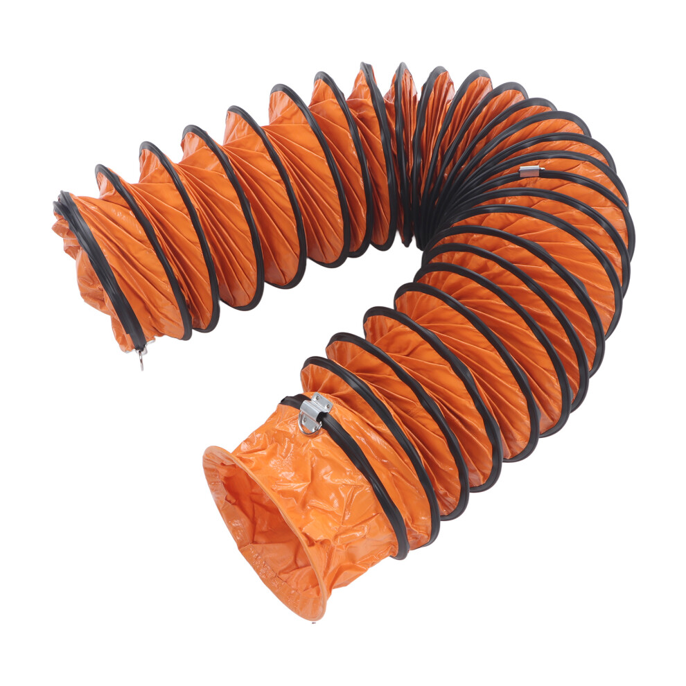 Duct Hosing PVC Flexible for Exhaust Fan Heavy