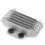 5 Row Universal Engine Oil Cooler Cooling Radiator 4