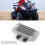 5 Row Universal Engine Oil Cooler Cooling Radiator 8