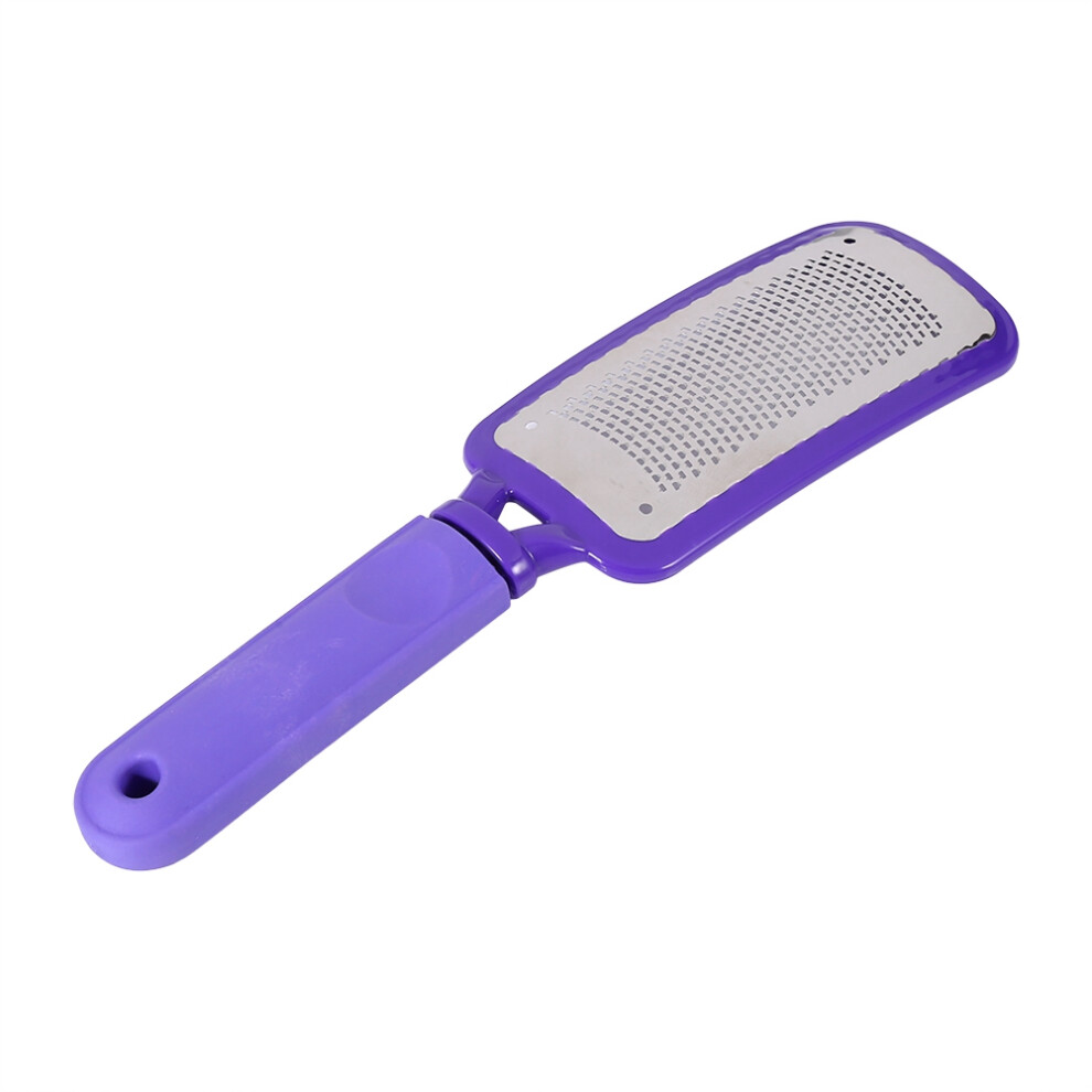 Efficient Metal Foot Rasp File for Callus and Rough Skin Removal