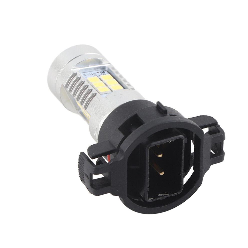 White.5202 H16 LED Fog Lights with High Power Samsung LEDs Pair-image-OPC-PJMFQJD-NEW