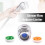Water Saver Shower Flow Limiter 1/2 Inch Thread for Efficient Bathroom Use 7