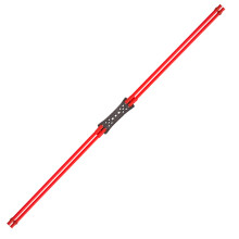 Längere dickere Latex-Schleuder, 38 cm, rot, 10 g