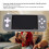Handheld Game Console 4.3" Retro Plastic Multi-Emulator Portable Video Player 9