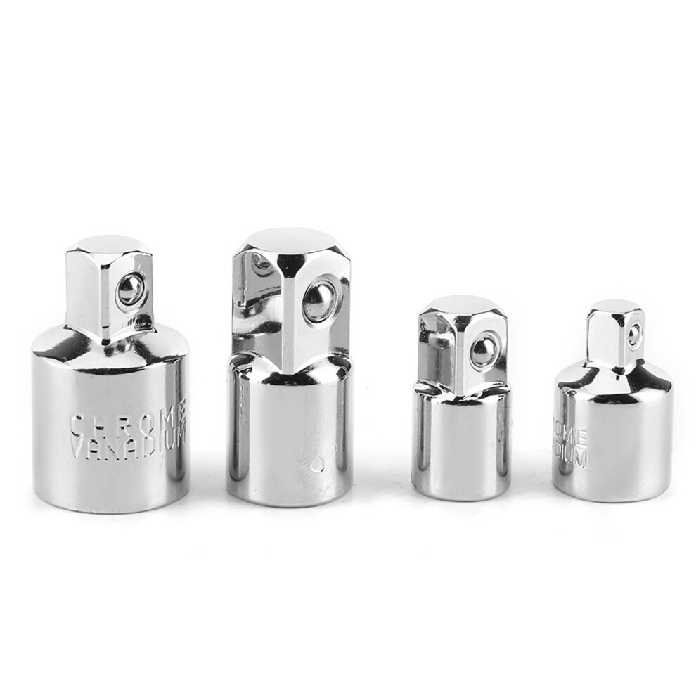 4Pcs 1/4In 3/8In 1/2In Electric Wrench Sleeve 9121376676840