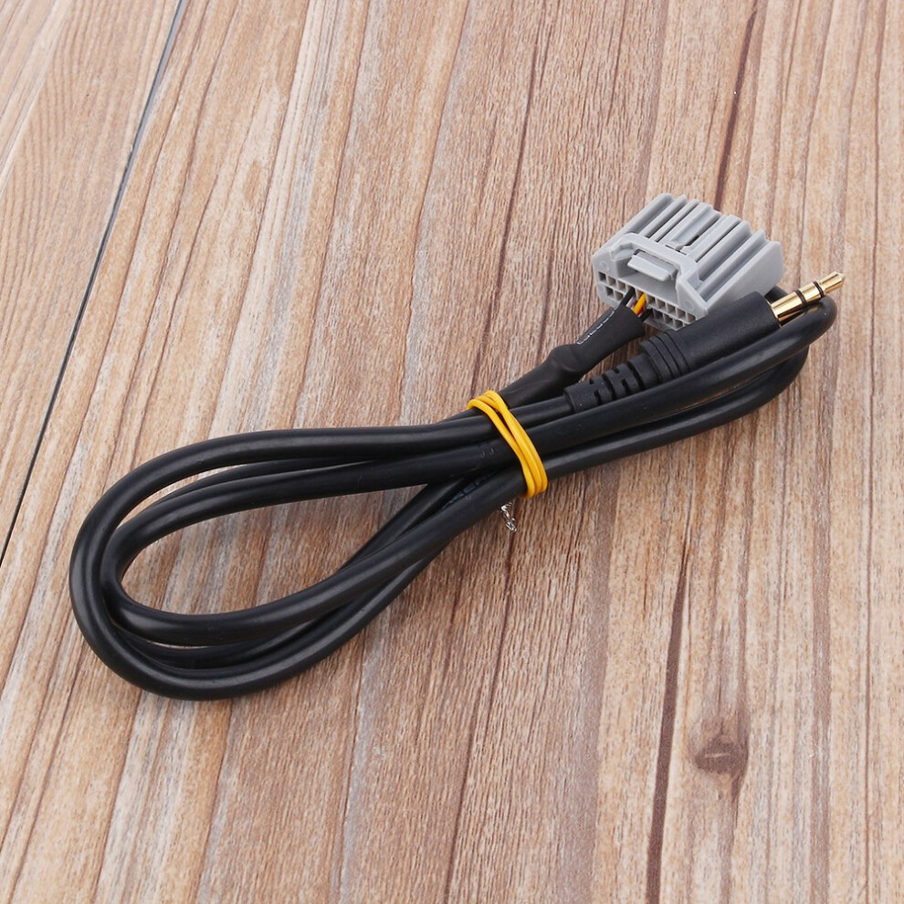 High-Definition Sound Aux Cable For 3.5Mm Devices Fit Honda Crv 7621341272821
