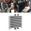 13 Row Universal Motorcycle Engine Oil Cooler 7