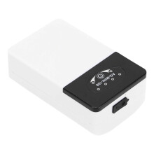AQ MINI 198 Bomba de oxígeno 1500mAh 11x7x4 cm Plástico