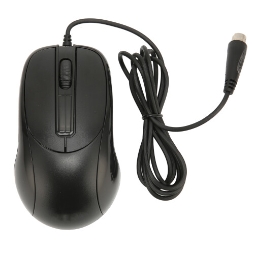 Wired Esports Gaming Mouse, 3 Buttons, Black, 140cm Cable 1