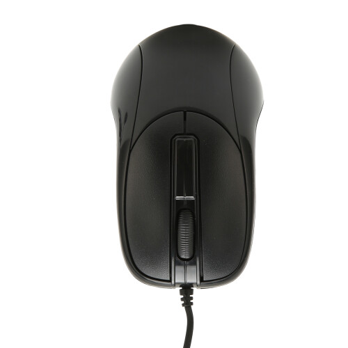 Wired Esports Gaming Mouse, 3 Buttons, Black, 140cm Cable 2