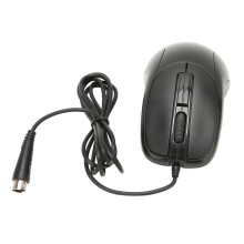 Esports-Gaming-Maus 3-Tasten, 140 cm Kabel Schwarz