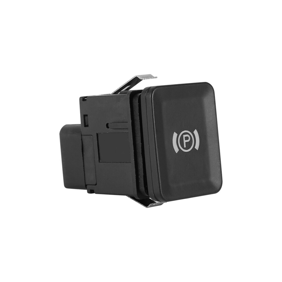 Durable Abs Brake Button Switch For Passat Cc R36 Replacement Black 7691341273838