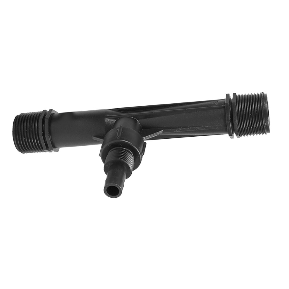 High Quality Chemical Resistant 1" Venturi Injector for Agriculture Irrigation