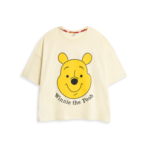 Disney (X-Small) Disney Short Sleeve Long Leg Pyjama Set (Womens Multicoloured) 2