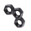 Zinc Plated M4 Hex Nuts: Corrosion Resistant for Construction 16