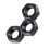 Zinc Plated M4 Hex Nuts: Corrosion Resistant for Construction 14