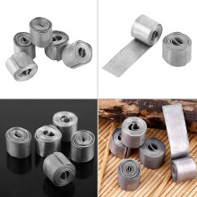 Premium 5 Rolls 0.6MM Soft Sheet Strip Sinkers - Ultimate Tackle Choice