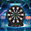 Interactive LCD Electronic Dartboard Set: Includes 6 Safe Plastic Darts 14
