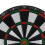 Interactive LCD Electronic Dartboard Set: Includes 6 Safe Plastic Darts 6