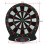 Interactive LCD Electronic Dartboard Set: Includes 6 Safe Plastic Darts 9