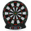 Interactive LCD Electronic Dartboard Set: Includes 6 Safe Plastic Darts 16