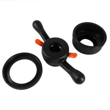 38mm Thread Quick Release Wheel Hub Nut Tool for Tire Balancing & Change