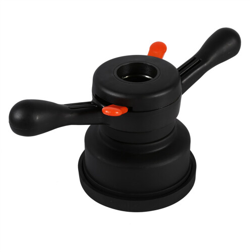 Speedy Wheel Balancer Wing Nut 40mm Thread 3mm Pitch Durable Design 1