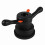 Tool for Tire Changes - Quick Release Hub Wing Nut 40mm Thread Diameter 3