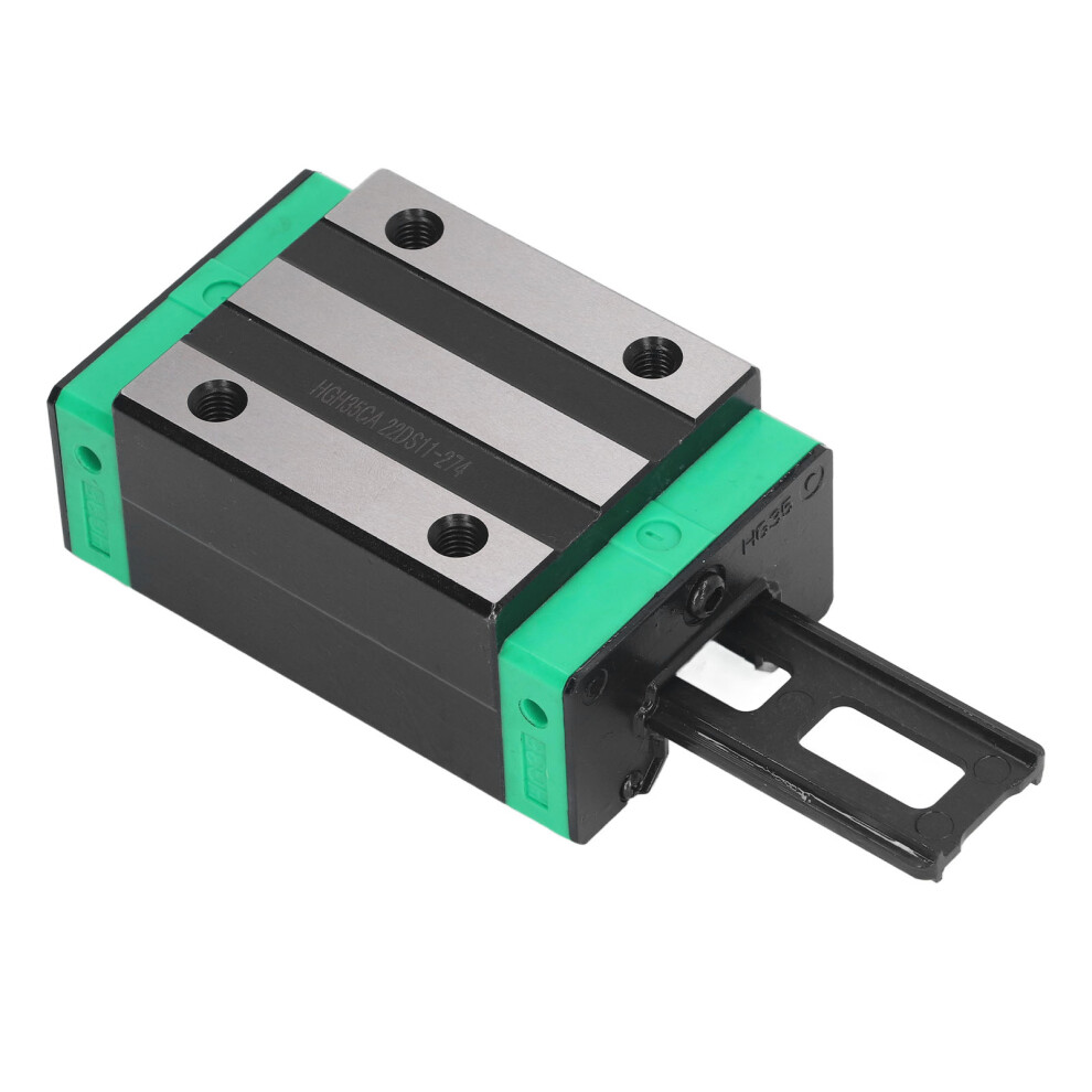 3D Printing Linear Motion Rail Bearing Block High