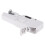 Portable Handheld Sewing Machine 20.7*7.3*3.4cm White, Battery Operated 9