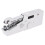 Portable Handheld Sewing Machine 20.7*7.3*3.4cm White, Battery Operated 15