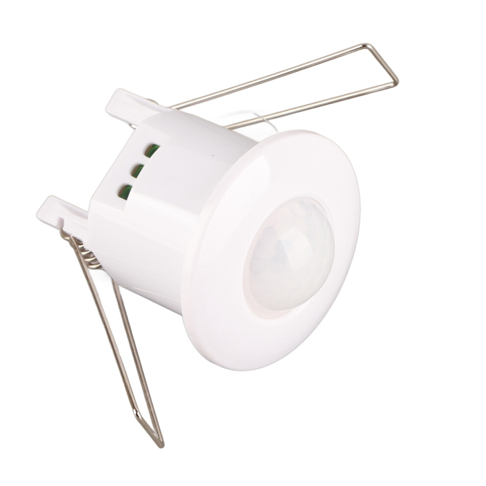360 Ceiling Pir Infrared Motion Sensor Light Switch - Automate Lighting 4041341281860