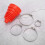 Universal Silicone CV Axle Boot Dust Cover Ball 6