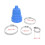 Universal Silicone CV Axle Boot Dust Cover Ball 9