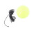 Improve Tennis Skill with High Elasticity Rope Trainer Ball 7