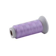Purple Glow Nähgarn 1000 Yards für Stick- und Handarbeitsprojekte