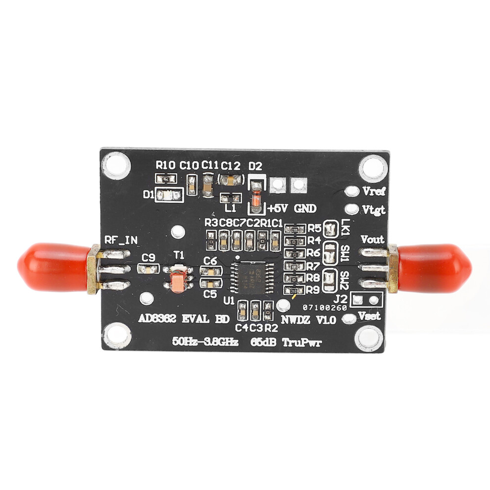 50hz to 3.8GHz RMS DC Module 65dB RMS Detection