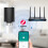Wireless Smart Radiator Valve with Mobile App Control and Zigbee Support 8