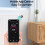 Wireless Smart Radiator Valve with Mobile App Control and Zigbee Support 4