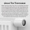 Wireless Smart Radiator Valve with Mobile App Control and Zigbee Support 5