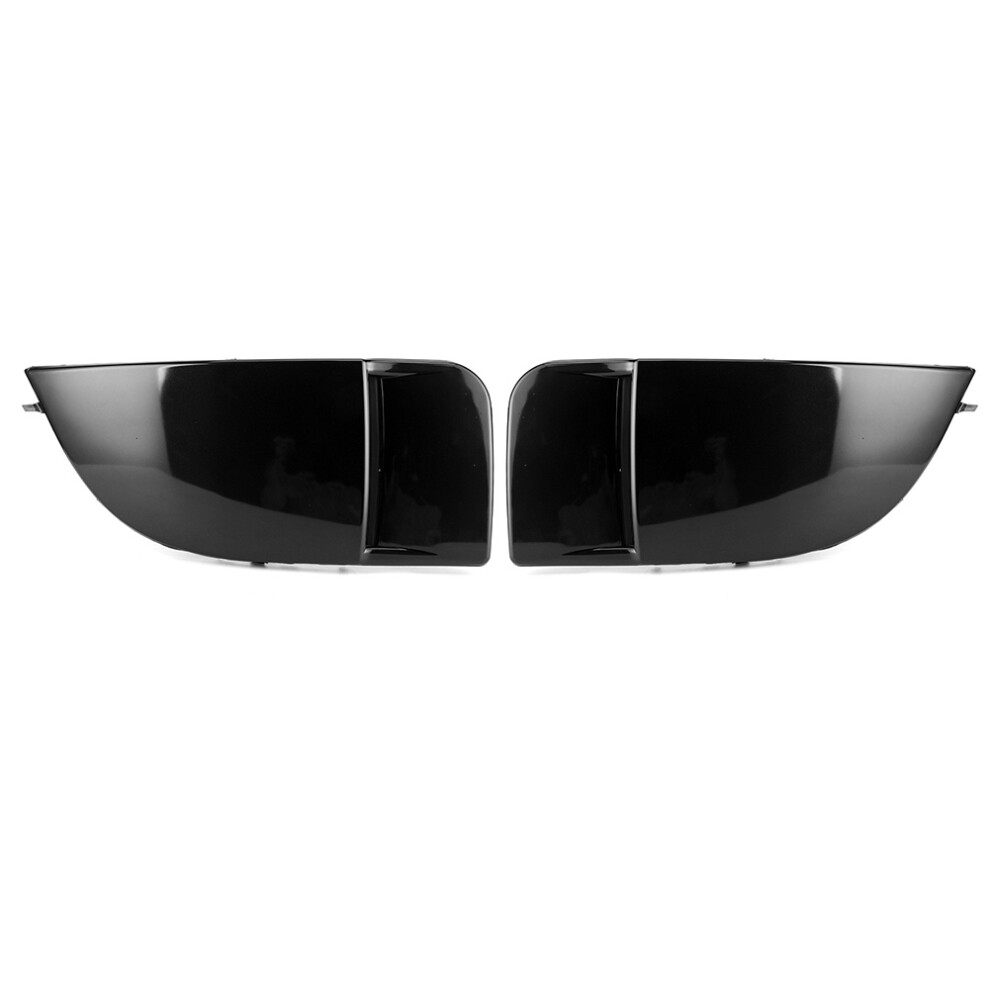 Pair Front Fog Bezel Lamp Cover Fit For Light 9121376678776