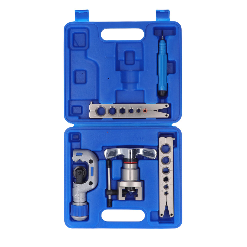 Flaring Tool Kit Set Eccentric Pipe Expander Heavy