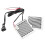 Winter 12V Heated Handlebar Inserts with Adjustable Temperature 15